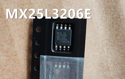 MX25L3206EM2I-12G 25L3206E SOP8 全新原装