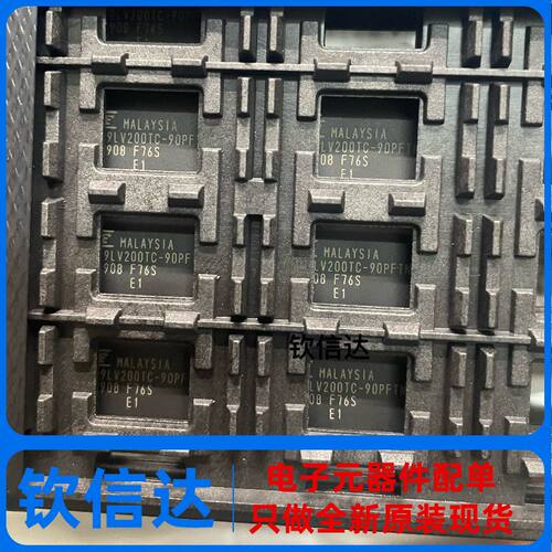 原装MBM29F800BA-55PFTN MBM29LV200TC-90PFTN S29JL032H90TAIW30