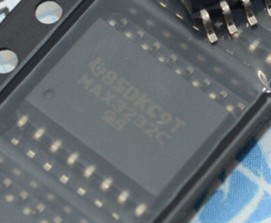 钦信达||MAX3232CDW MAX3232IDW 进口原装