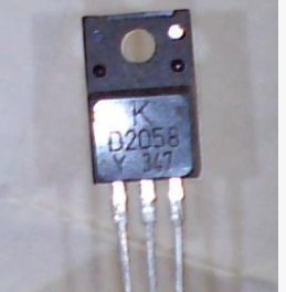 常用 D2058 拆机 2SD2058 现货库存 质量