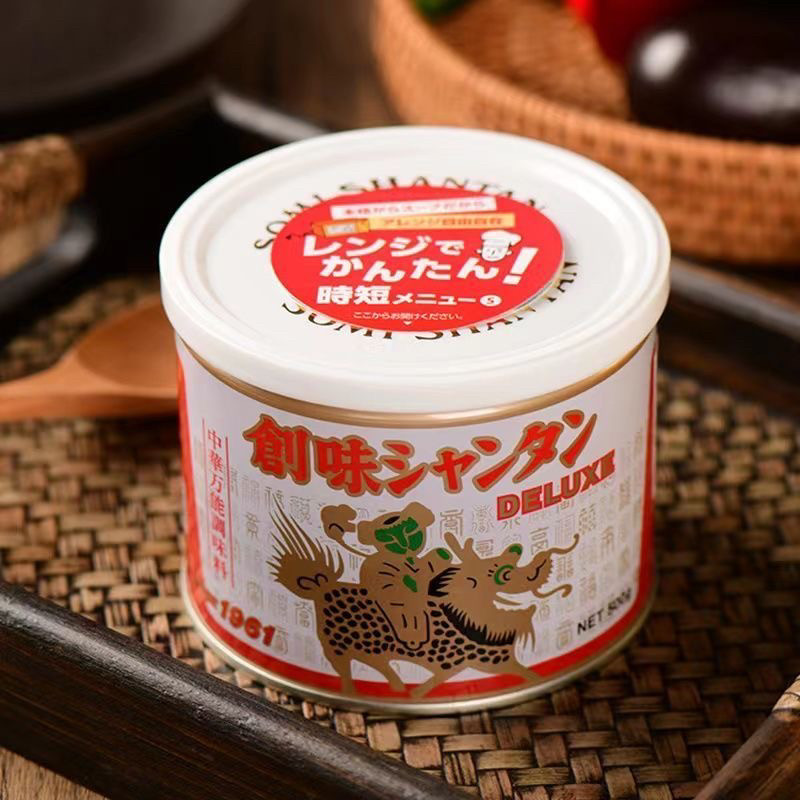 日本原装进口创味调味料日用调料代替鸡精味精味霸味增炒菜煲汤料