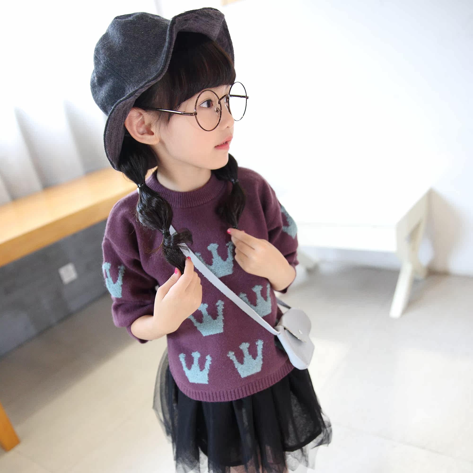 Pull fille - Ref 2104370 Image 1