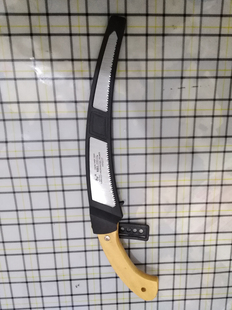 和易达手锯修枝锯果树大树修剪锯子园林手锯家用户外木工园艺工具