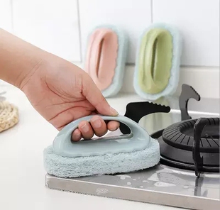 居家居厨房生活实用日用品家用大全清洁工具好物卫生间大扫除神器