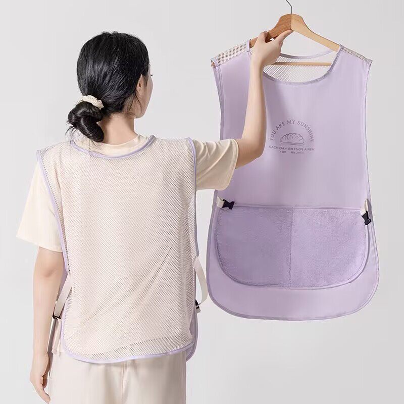 厨房用品用具小百货厨房家用围裙