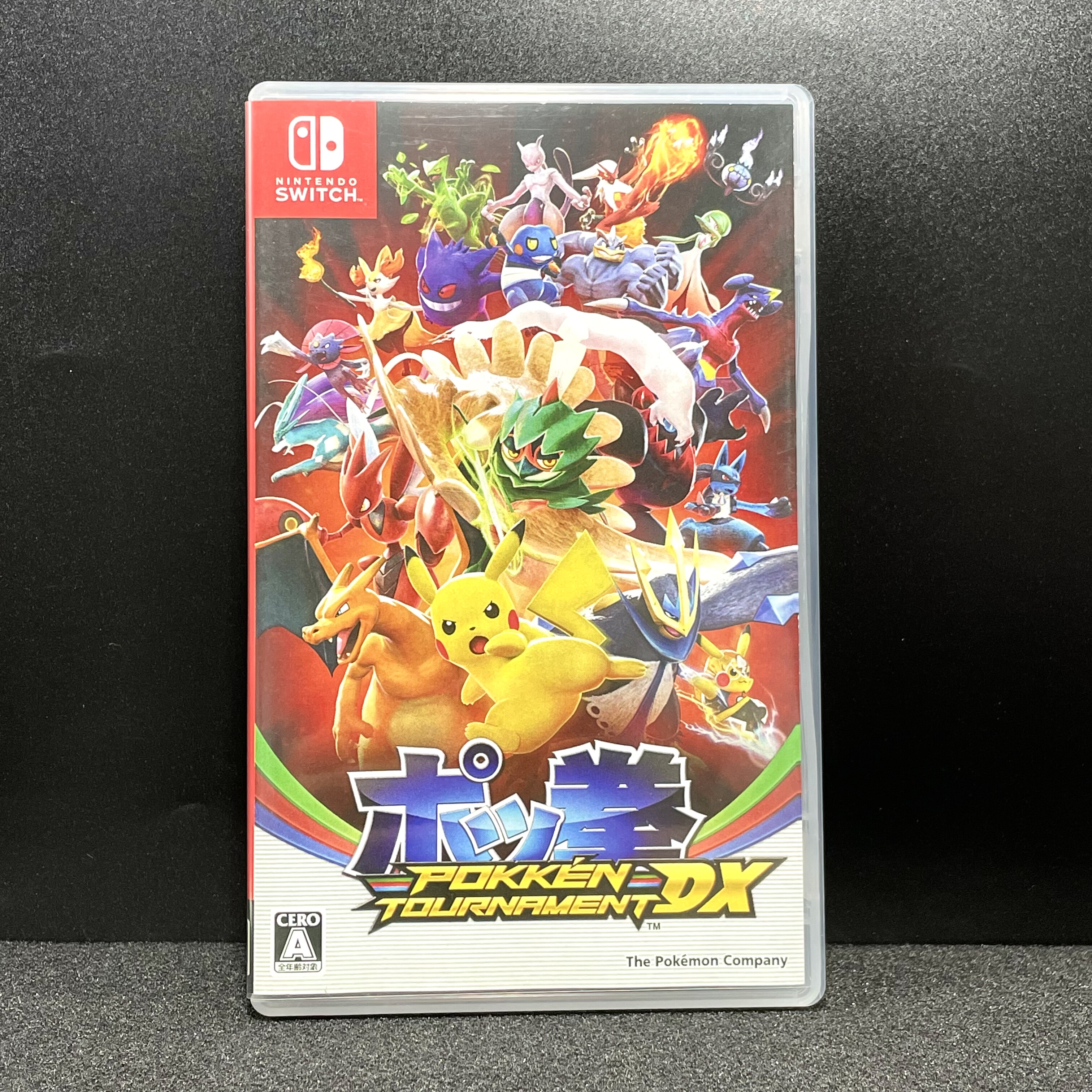 Switch ns国产包装盒 宝可梦 铁拳 DX 自印封面 没有卡带 空盒,电玩/配件/游戏/攻略,其他配件,淘宝优惠券,粉丝福利购,淘宝优惠卷