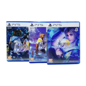 FF10 最终幻想X 自制包装 盒 没有光盘 PS5 不能玩游戏 最终幻想10