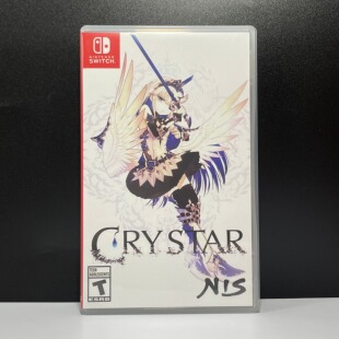 Switch ns国产收纳盒 恸哭之星 自印封面 没有卡带 空盒