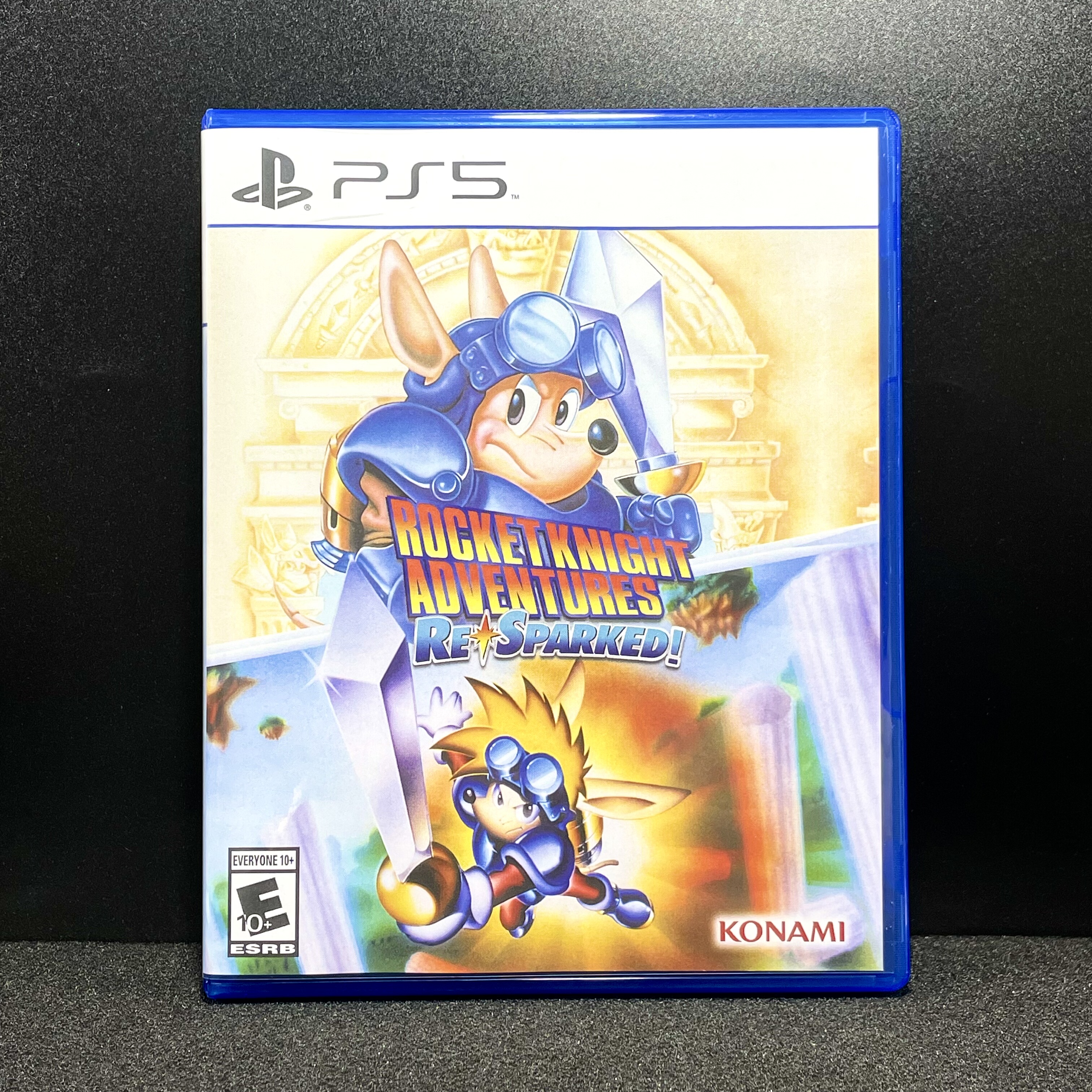 PS5国产包装盒 火箭骑士大冒险 自印封面 没有光盘 空盒,电玩/配件/游戏/攻略,其他配件,淘宝优惠券,粉丝福利购,淘宝优惠卷