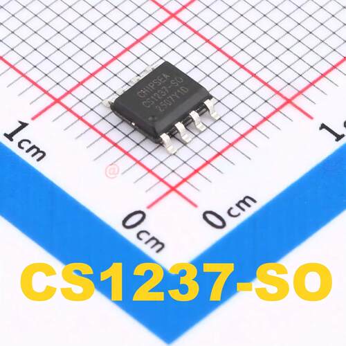 全新原装 CS1237-SO 封装SOP-8 数模转换器IC芯片 现货供应