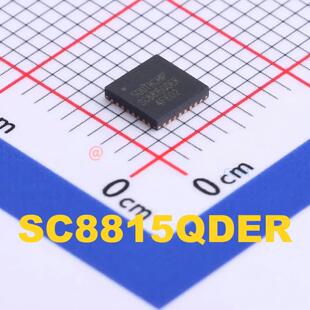 全新原装 SC8815QDER 封装QFN-32 双向充电器控制芯片 现货供应