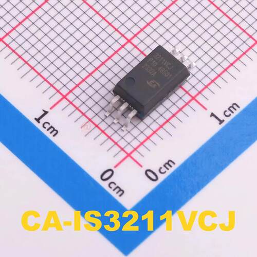 全新原装 CA-IS3211VCJ 封装SOIC-6 数字隔离器IC芯片 现货供应