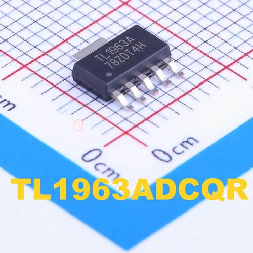 原装正品 TL1963ADCQR SOT-223-6 1.5A 20V 低压降稳压器芯片