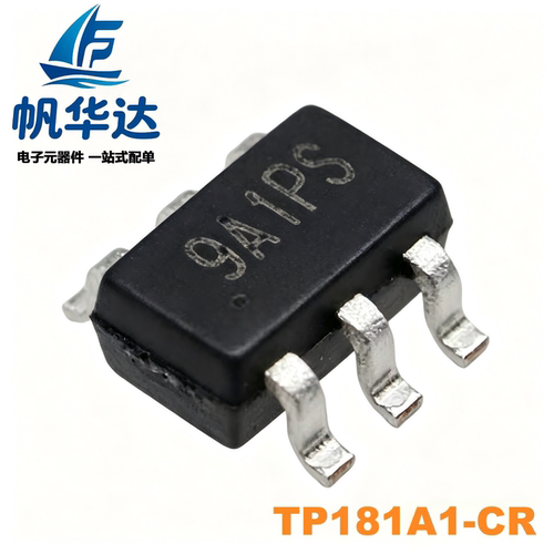 原装正品 TP181A1-CR 贴片SC70-6 双向电流检测感应放大器芯片IC