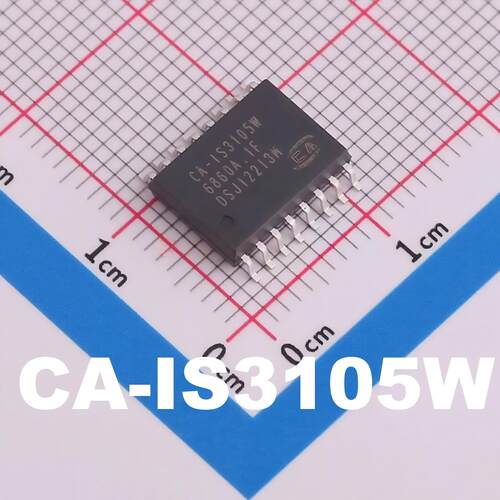 全新原装 CA-IS3105W 封装SOIC-16 DC-DC电源管理IC芯片 现货供应