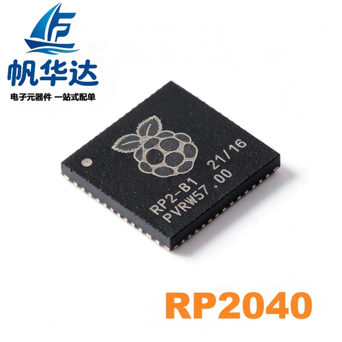 RP2040 RP2-B2 QFN56 ARM Cortex-M0 33MHz微控制器芯片