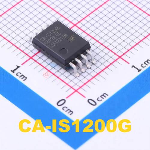 全新原装 CA-IS1200G 封装SOIC-8 数字隔离器IC芯片 现货供应