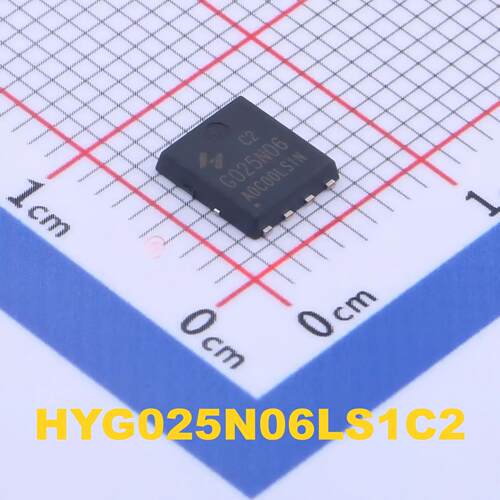 全新原装 HYG025N06LS1C2 封装DFN5X6 场效应MOS管IC芯片现货供应