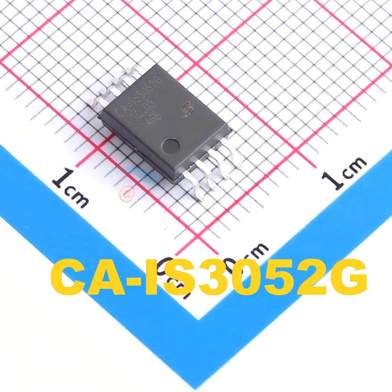 全新原装 CA-IS3052G 封装SOIC-8 隔离式CAN收发器IC芯片现货供应
