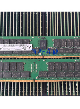 MT镁光32G 2RX4 2666V 2933Y 3200A ECC REG RDIMM服务器内存DDR4