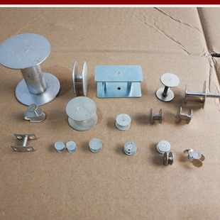 铸造芯撑一站式 卡子冷铁镀锡镀锌焊接铆接垫片 购齐圆形方形顶码