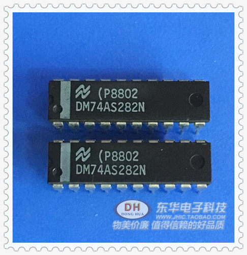 DM74AS282N 74AS282N DIP20原装先行进位发生器IC芯片配单配套