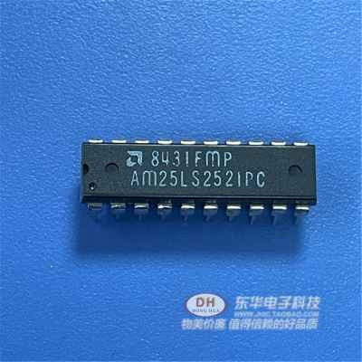 AM25LS2521PC DIP20 原装进口全新现货 身份比较器质优价廉