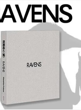 【当天发】 【官方原版全新塑封当天发货】Ravens 深濑昌久摄影集 鸦 日本著名摄影师Ravens Masahisa Fukase黑白摄影