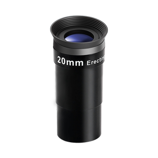牛反正像镜20mm目镜反射式天文望远镜变全正像观景专用配件
