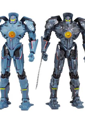 环太平洋机甲模型 危险流浪者 暴风赤红可动手办玩具男孩生日礼物