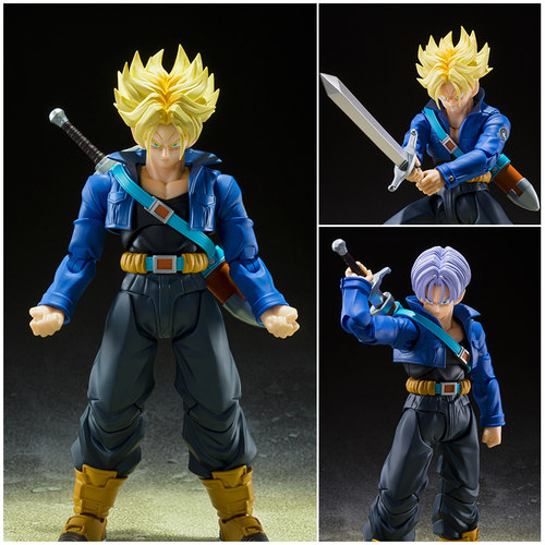 shf3.0特兰克斯关节超可动