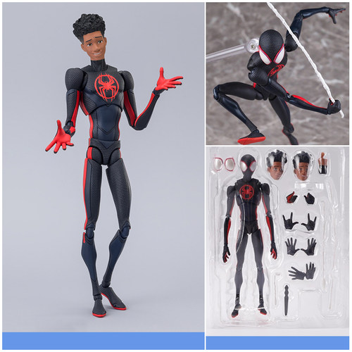 CT厂shf迈尔斯关节可动手办