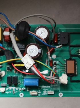 适用海尔空调 KFR-35W/1023A外电脑板0011800405F/H/L室外机板