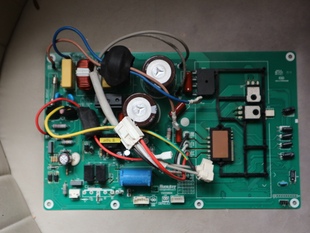 适用海尔空调 KFR-35W/1023A外电脑板0011800405F/H/L室外机板