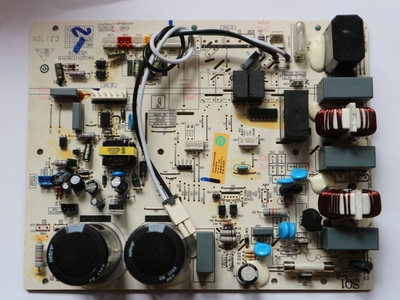 全新KFR-35W/0222海尔变频空调外机电路板电脑板0011800283B/851A