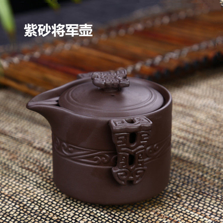纯全手工冲泡茶神器宜兴紫砂壶
