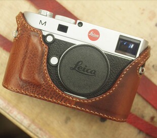 M系列相机半套 至尊手工订制 皮套 徕卡Leica mano arte