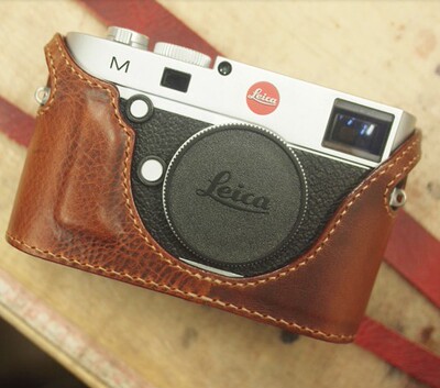 定制相机皮套artedimano手工