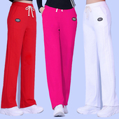 时尚 广场舞服装 子健身跳操运动休闲直筒裤 跳舞裤 显瘦 女春秋新款