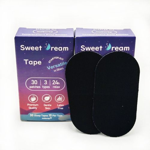 口呼吸矫正贴防打鼾贴mouthtape