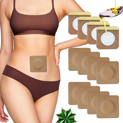 蓖麻油包粘贴款CastorOilPack