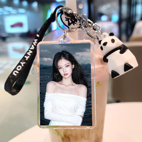 金珍妮周边钥匙扣挂件配饰