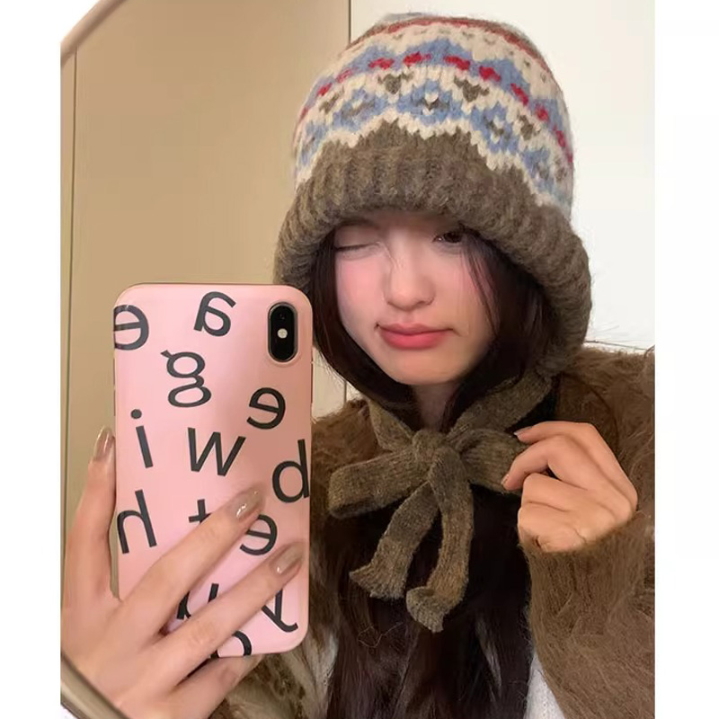 围巾女款冬季2025新款韩系氛围感