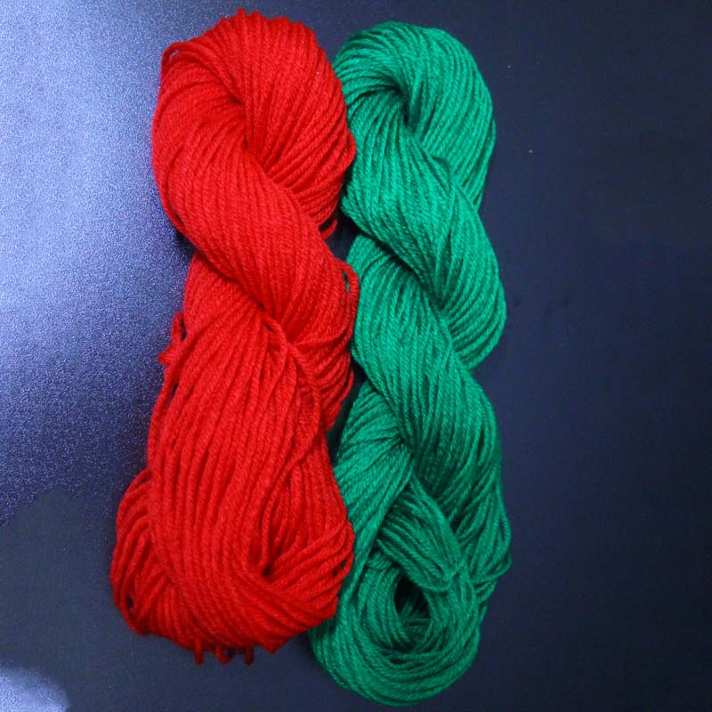 温州搬家入宅仪式习俗用品喜庆订婚红头绳乔迁结婚红绿绳毛绒细线