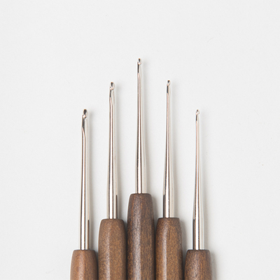 clover可乐复刻钩针典藏胡桃木