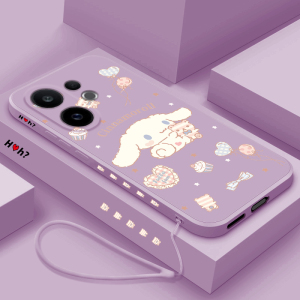 适用vivos30手机壳新款S30Promini液态硅胶超薄软壳女VIVO高级镜头全包防摔viv0S3O可爱时尚保护套卡通玉桂狗