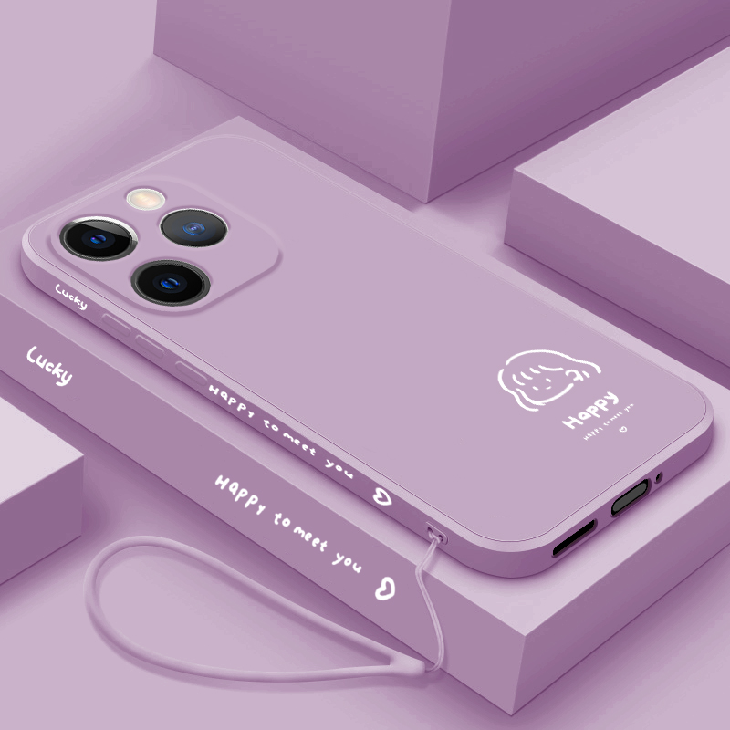 液态硅胶软壳 全包边防摔