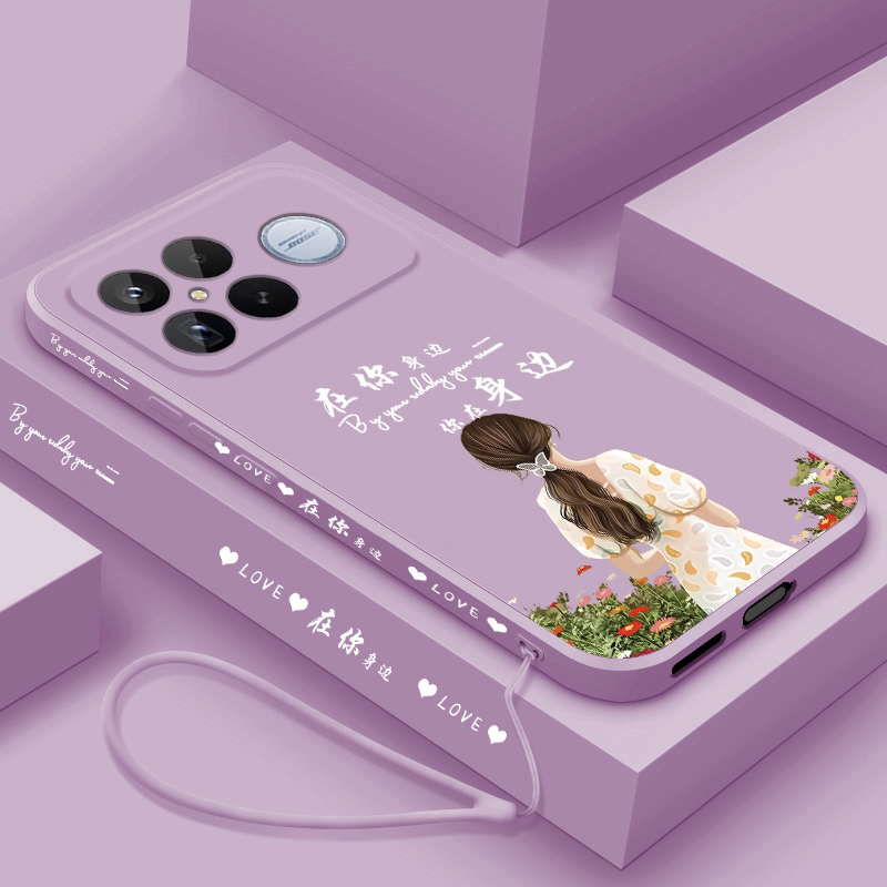 液态硅胶软壳 全包边防摔