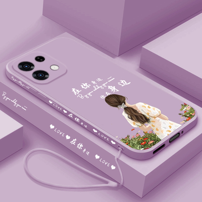 适用oppok12s手机壳新款K12s超薄液态硅胶软壳女款OPPO镜头全包防摔高级感PLD110网红潮流保护套0pp0在你身边