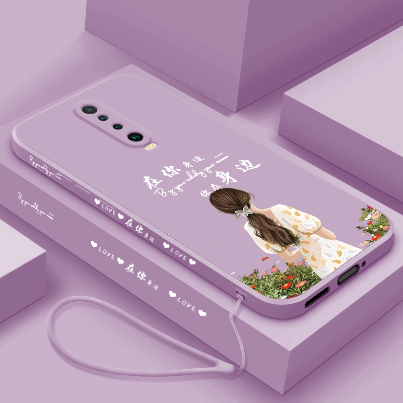 液态硅胶软壳  卡通防摔全包边